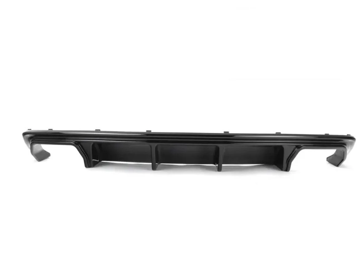 ECS Tuning Gloss Black Rear Diffuser - S4 B8.5 - Image 3