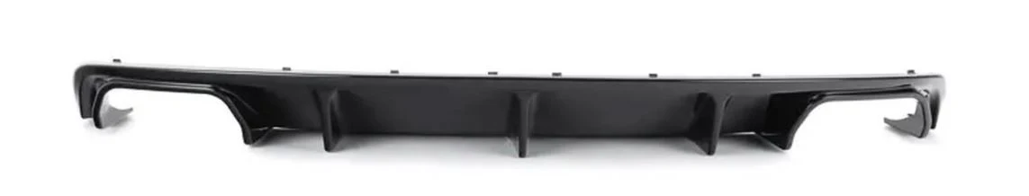ECS Tuning Gloss Black Rear Diffuser - S4 B9 - Image 3