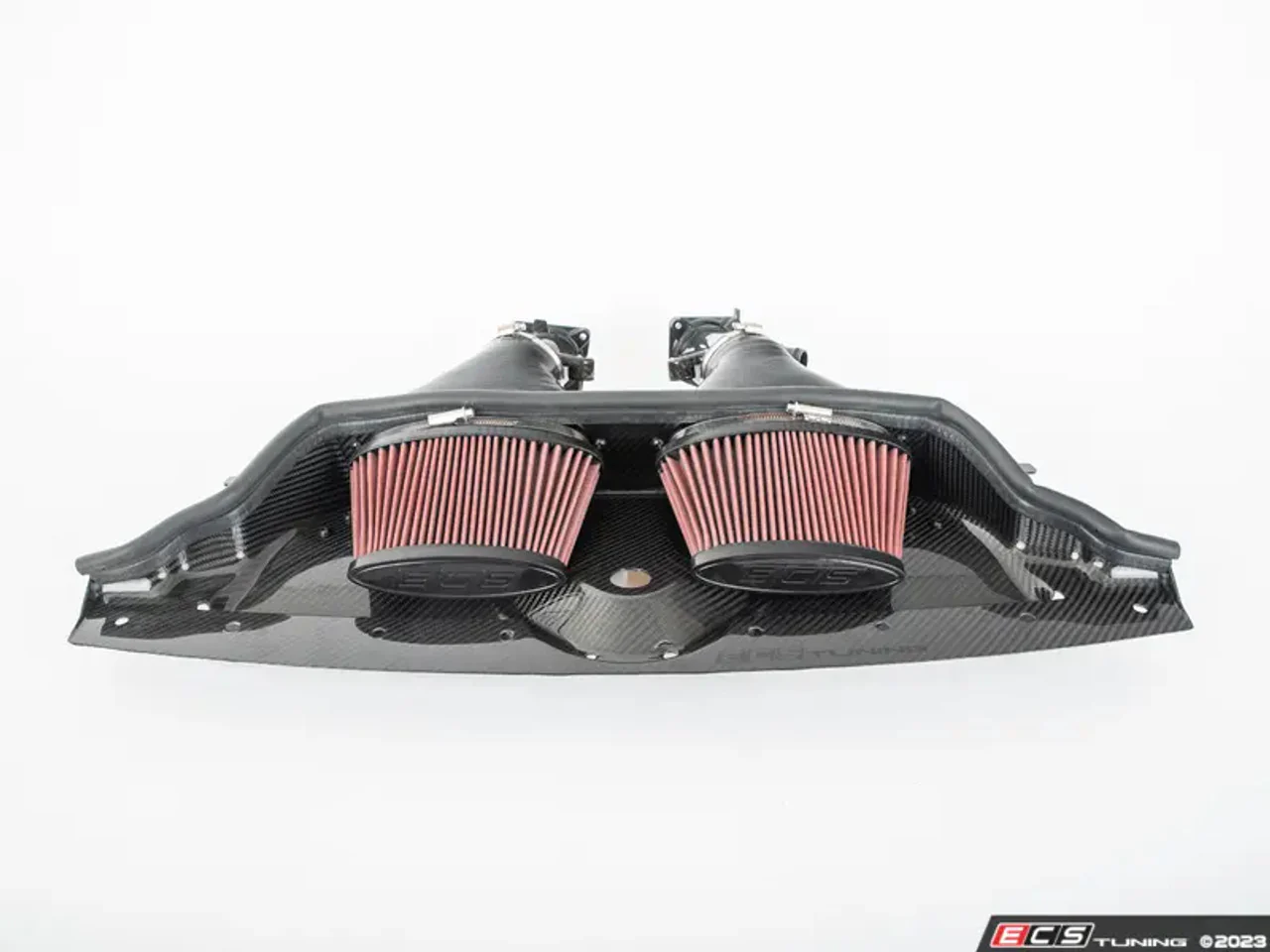 ECS Tuning Kohlefaser Luft-Technik Intake System - C8 RS6 / RS7 - Image 3