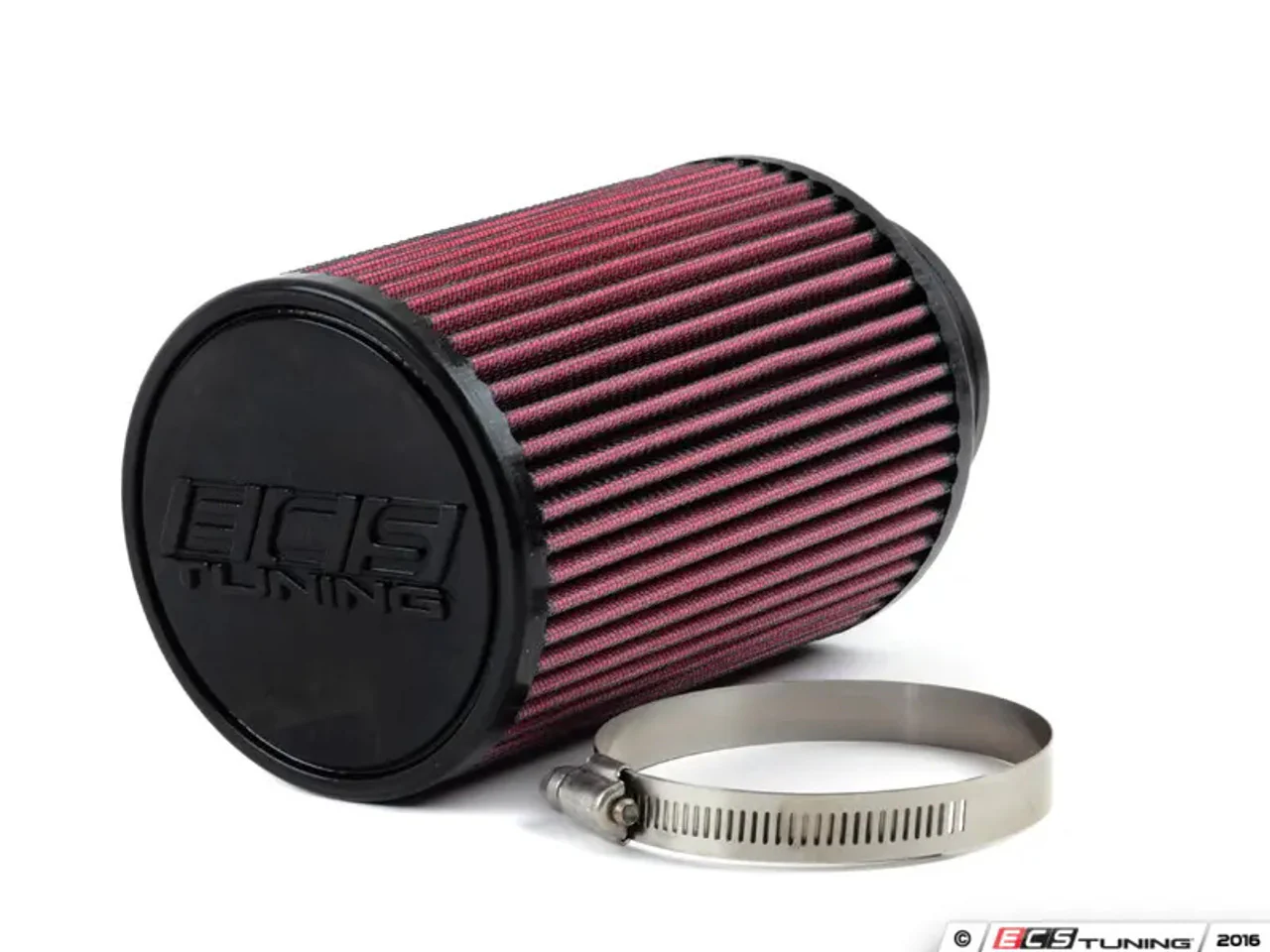 ECS Tuning Kohlefaser Luft-Technik Intake System for PQ35 2.0TSI (EA888 Gen1) - Image 3