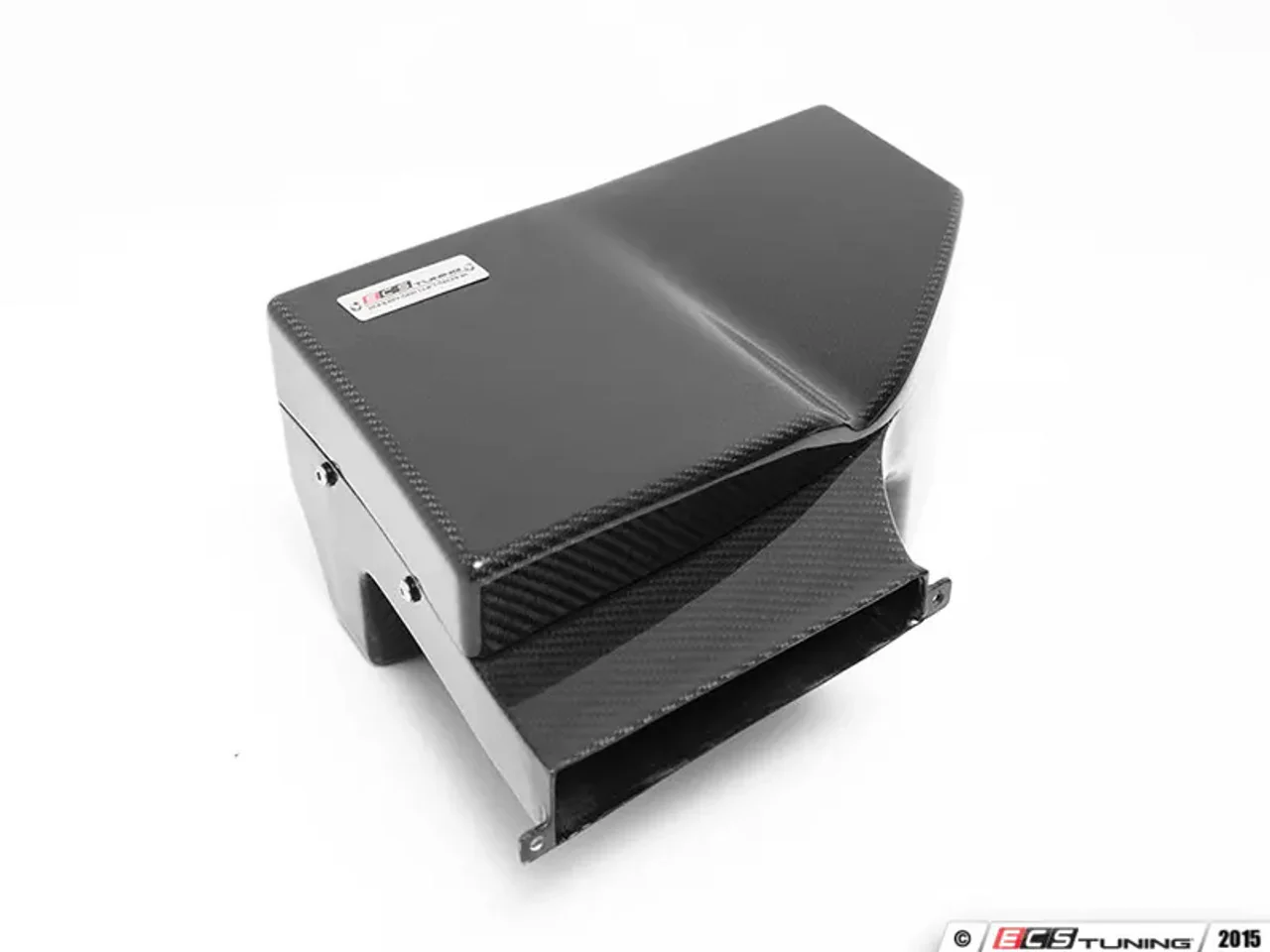 ECS Tuning Kohlefaser Luft-Technik Intake System for PQ35 2.0TSI (EA888 Gen1) - Image 6