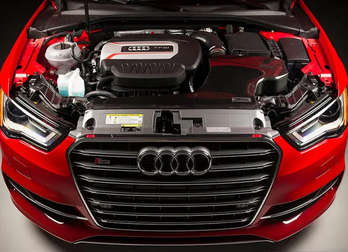 ECS Tuning Kohlefaser Luft-Technik Intake System - MQB 2.0T - Image 3