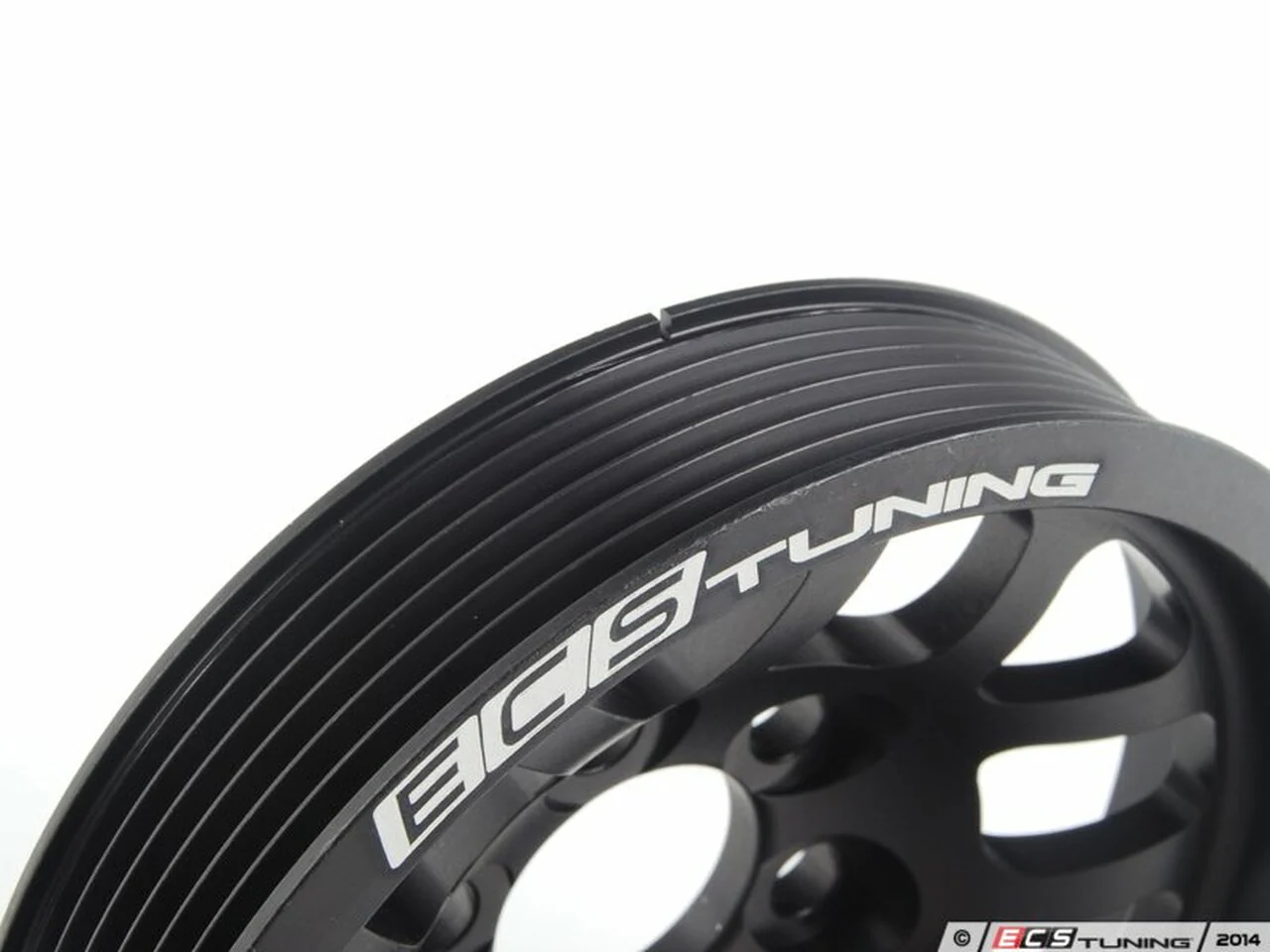 ECS Tuning Lightweight Crank Pulley Kit - EA113 Transverse - Image 3