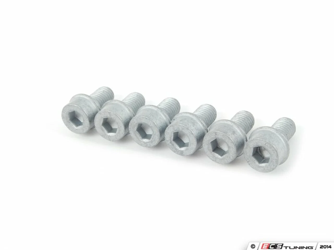 ECS Tuning Lightweight Crank Pulley Kit - EA113 Transverse - Image 5