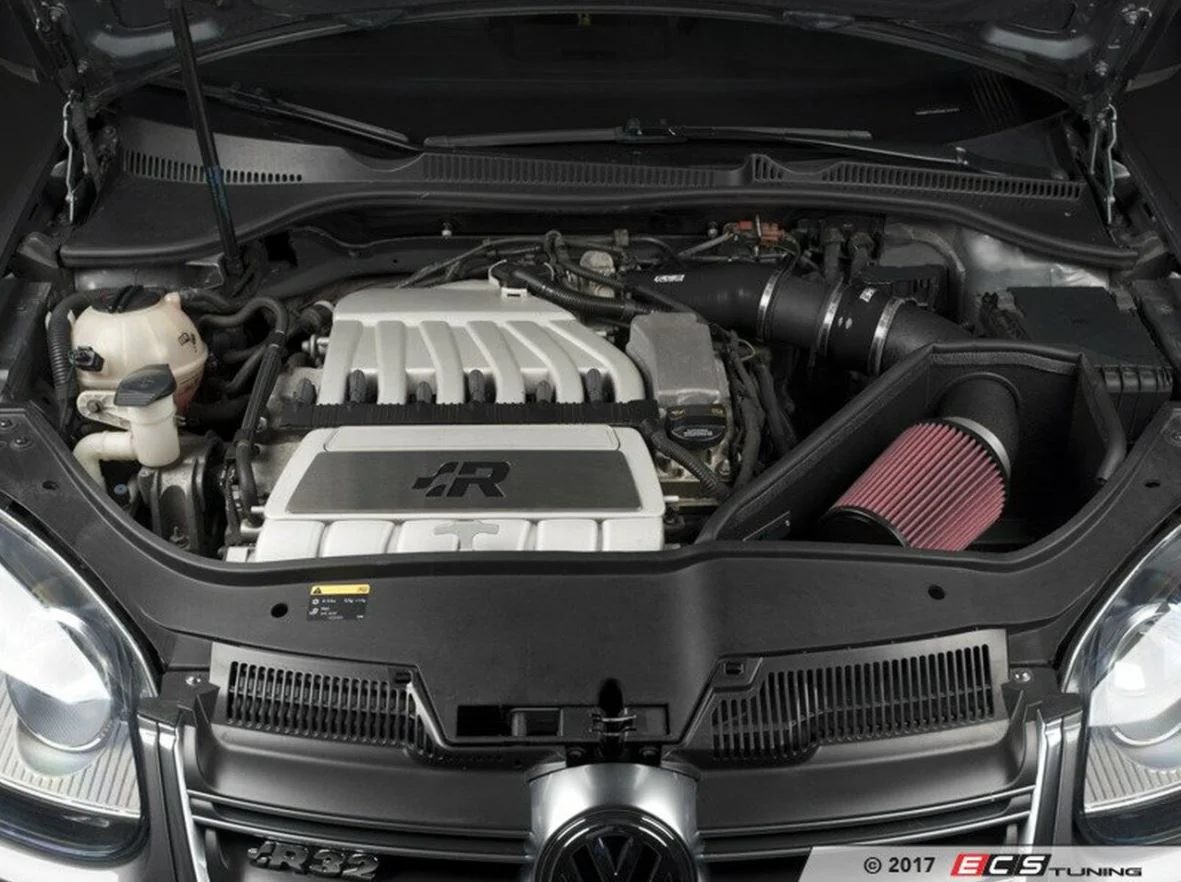 ECS Tuning Luft-Technik Intake System - Golf R32 Mk5 - Image 3