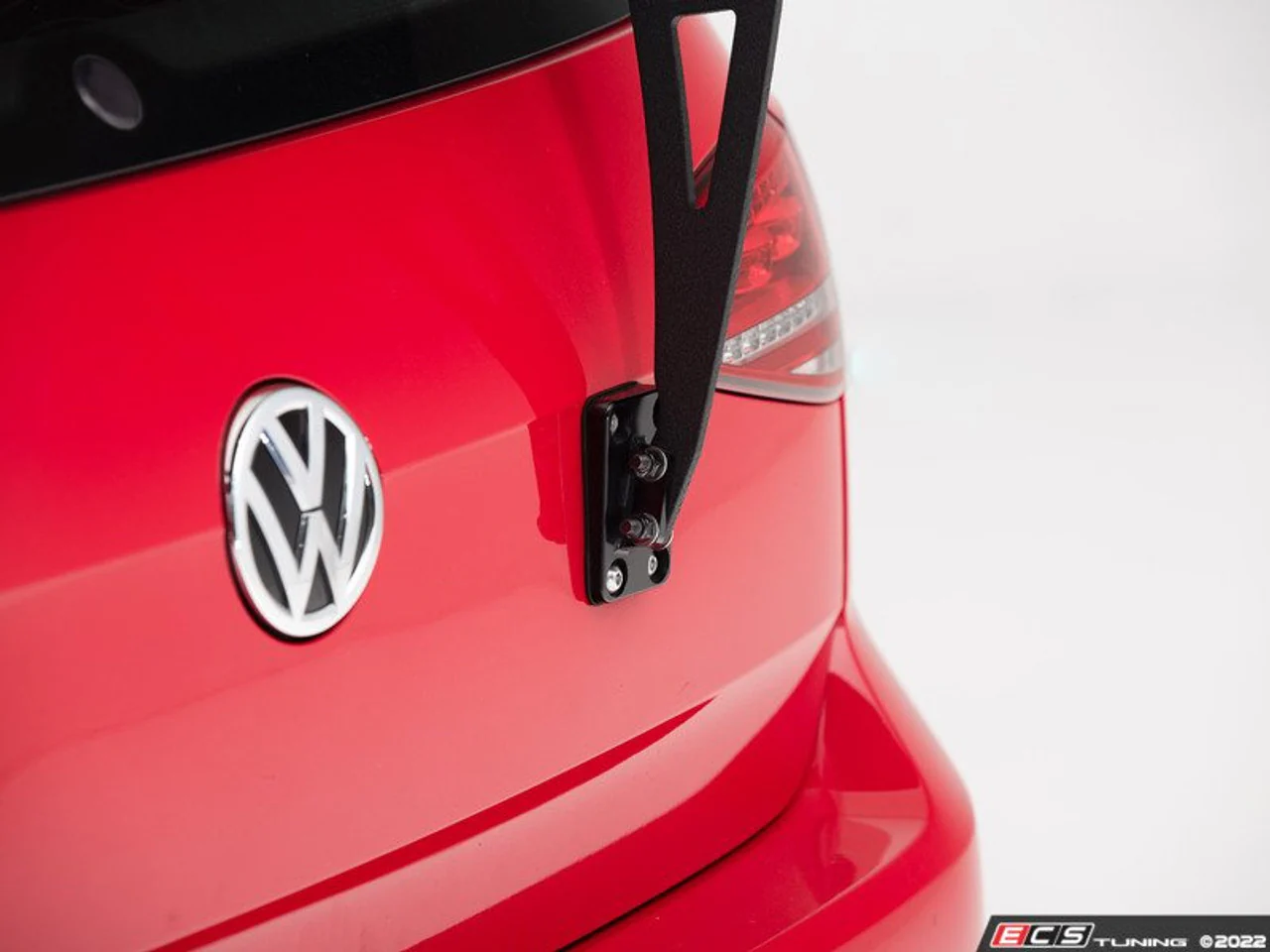 ECS Tuning MK7/MK7.5 GTI & Golf R Functional Aerodynamic Rear Wing Kit - Image 3