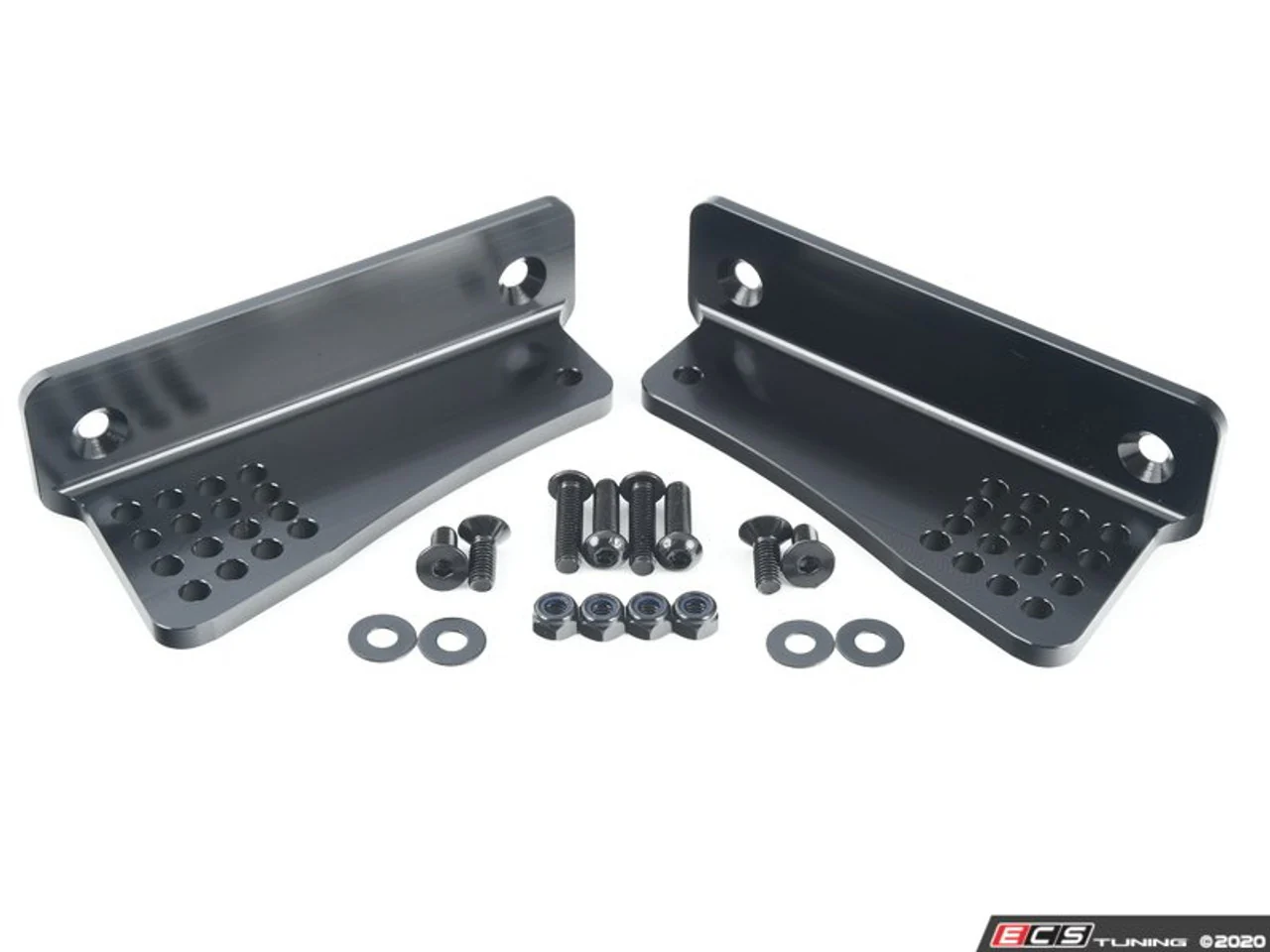 ECS Tuning MK7/MK7.5 GTI & Golf R Functional Aerodynamic Rear Wing Kit - Image 7