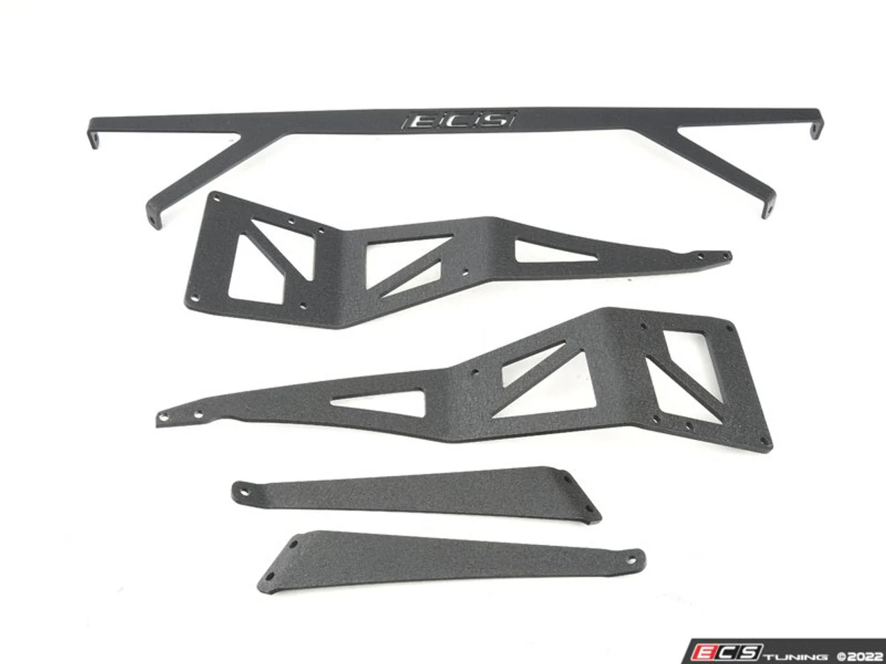 ECS Tuning MK7/MK7.5 GTI & Golf R Functional Aerodynamic Rear Wing Kit - Image 8
