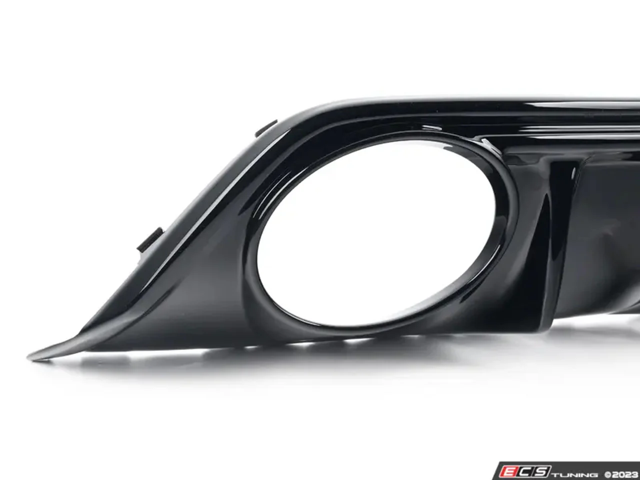 ECS Tuning Rear Diffuser - 8Y RS3 - Image 3
