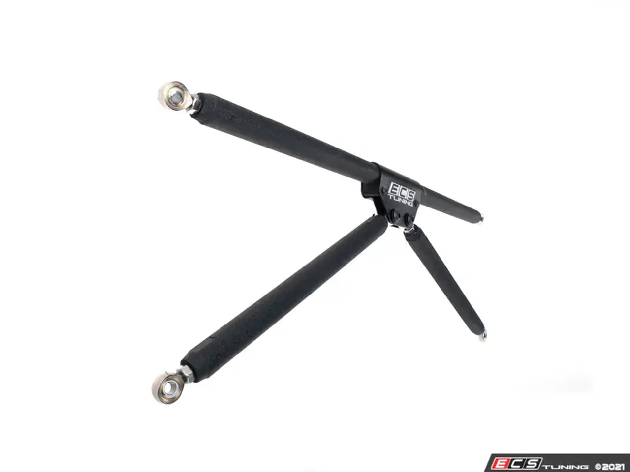 ECS Tuning Rear Stress Bar Kit Stage 2 - MK7