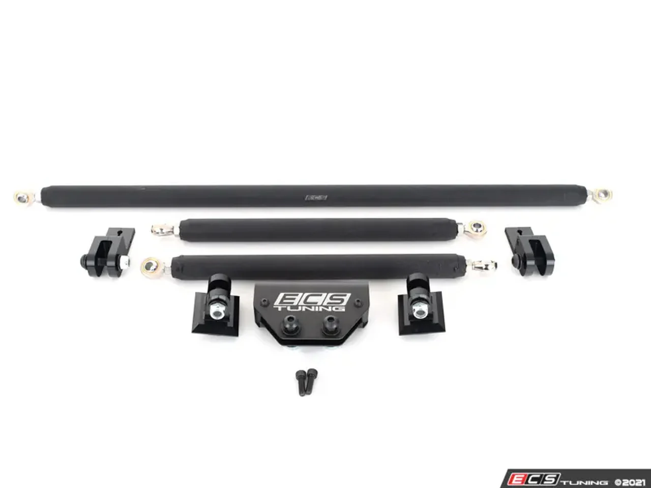 ECS Tuning Rear Stress Bar Kit Stage 2 - MK7 - Image 3