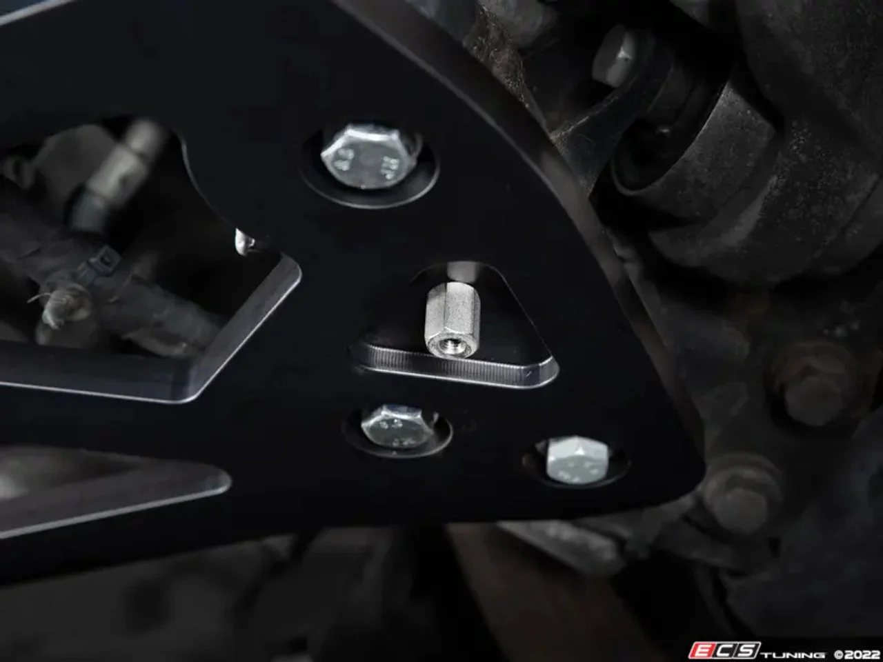 ECS Tuning RS7 Underbody X-Brace - C7 A6 / A7 / S6 / S7 / RS7 - Image 4