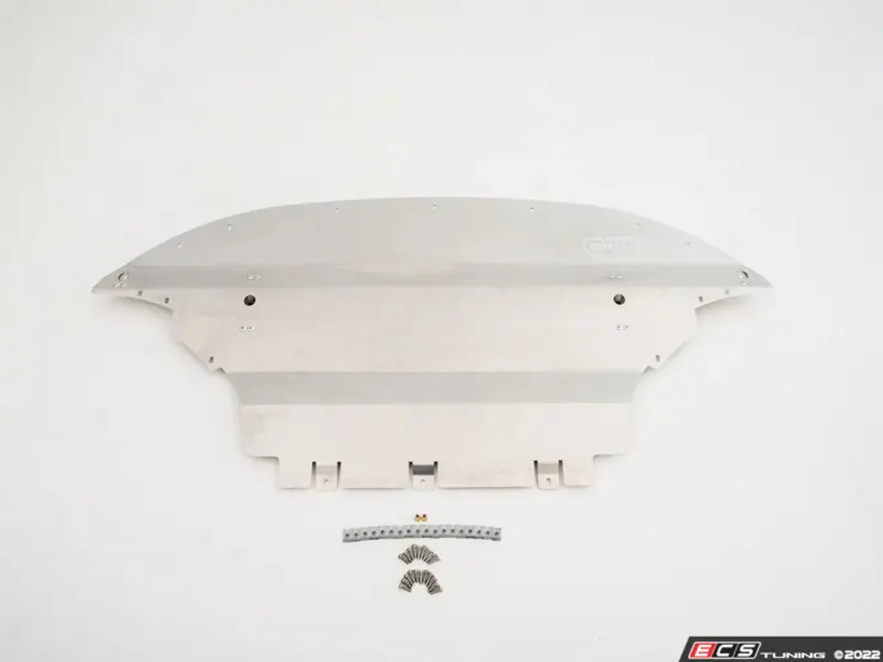 ECS Tuning Street Shield Aluminum Skid Plate Kit - B8 Q5/SQ5 - Image 2