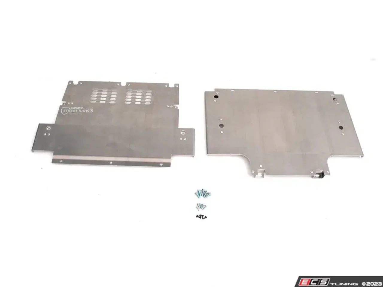 ECS Tuning Street Shield Skid Plate - C8 RS6 / RS7 / S6 / S7 - Image 3