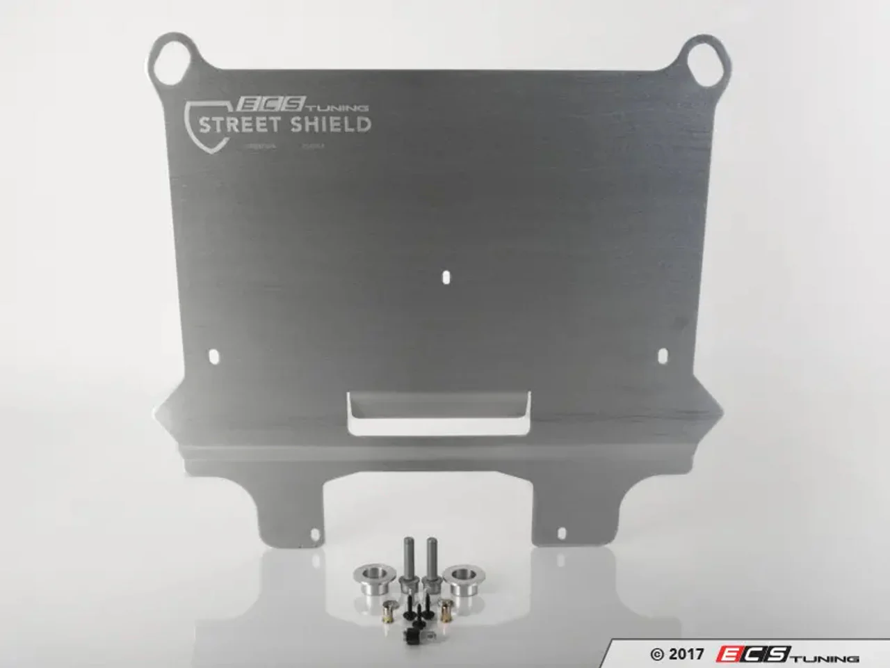 ECS Tuning Transmission Street Shield Skid Plate Kit - Audi B8 A4/S4 A5/S5 - Image 2