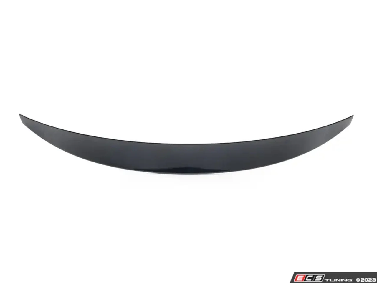 ECS Tuning Trunk Spoiler Gloss Black - 8Y A3/S3/RS3 - Image 2