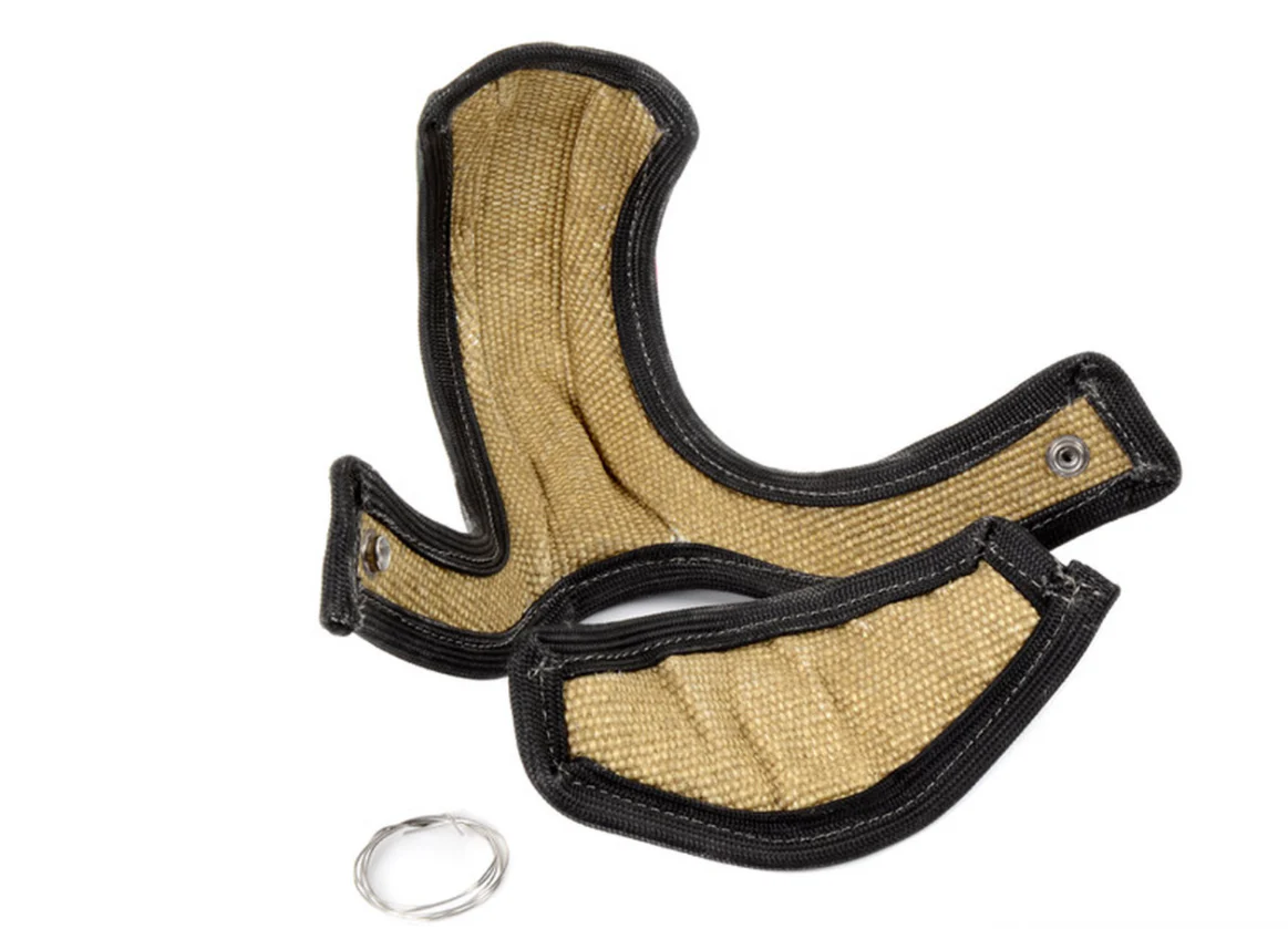 ECS Tuning Turbocharger Blanket For VAG 2.0TFSI EA888 Gen3 Engines - Image 3