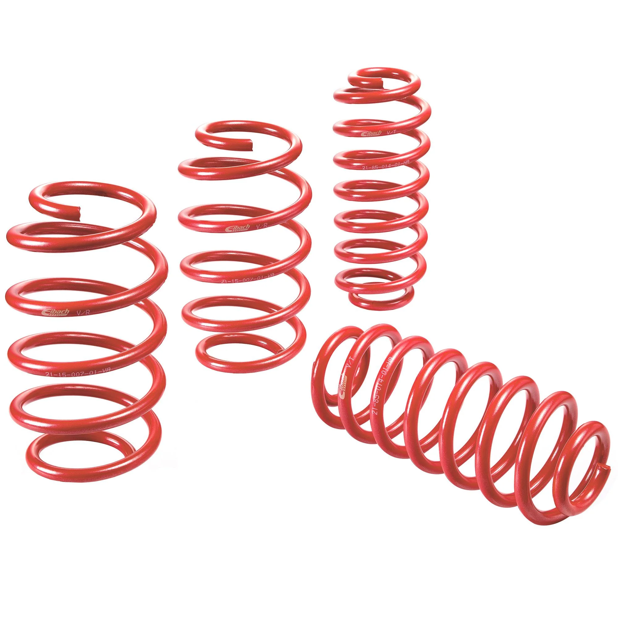 Eibach Sportline Lowering Spring Kit Audi A3 8V/Leon Cupra Mk3 – E20-15-021-02-22