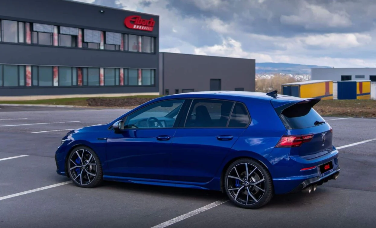 Eibach VW Golf Mk8 ‘R’ Pro-Street-S Coilover Kit (Adjustable 25-45mm) - Image 2