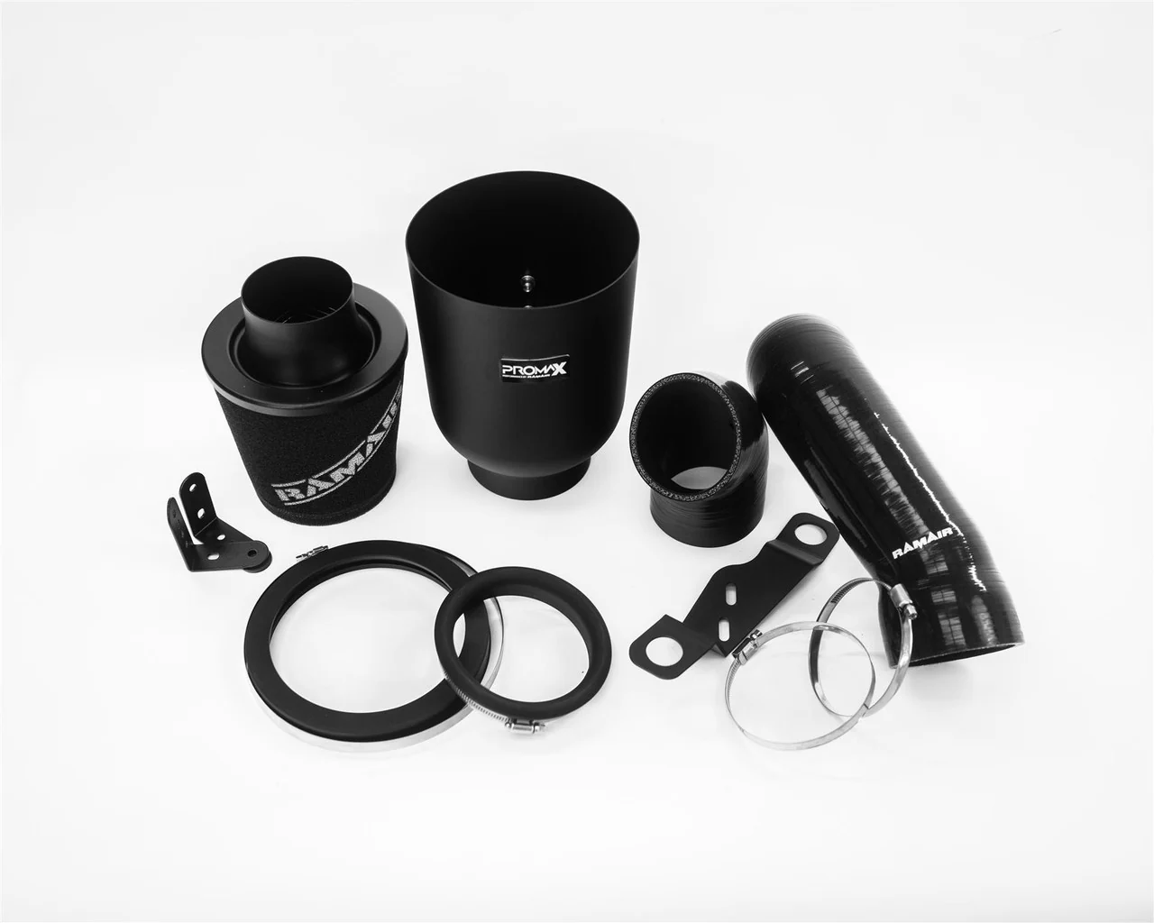Enclosed Foam Air Intake Kit to fit MK7 Golf GTi + R - Image 2