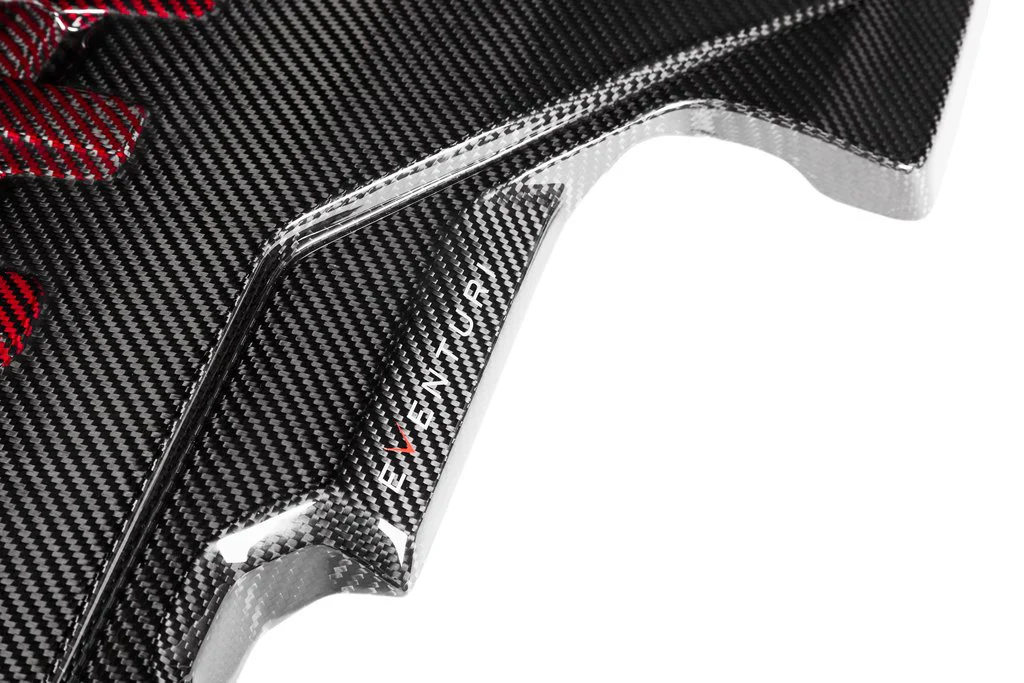 EVENTURI AUDI 8S 8U 8V.5 CARBON FIBRE ENGINE COVER (RS3, RSQ3 & TTRS) - Image 6