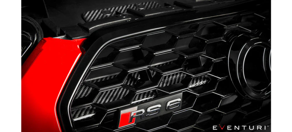 Eventuri Audi RS6/RS7 (C7) 4.0TFSI Carbon Fibre Air Intake System - Image 8