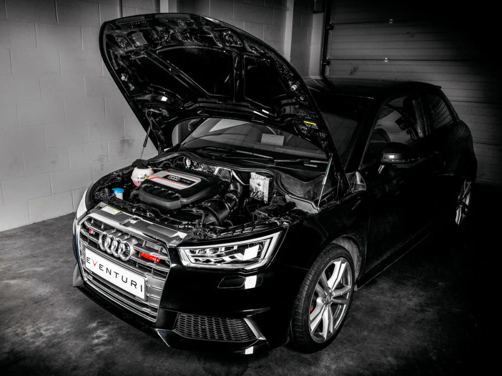 Eventuri Audi S1 (8X) Carbon Fibre Intake System - Image 3