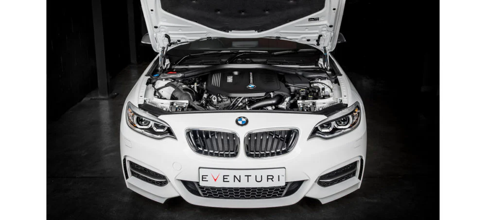 Eventuri BMW B58 Carbon Performance Intake (M140I, M240I, 340I & 440I) - Image 2