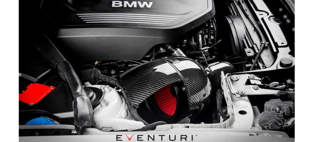 Eventuri BMW B58 Carbon Performance Intake (M140I, M240I, 340I & 440I) - Image 5