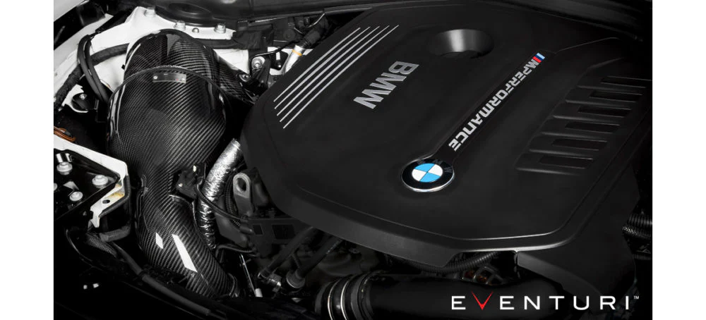 Eventuri BMW B58 Carbon Performance Intake (M140I, M240I, 340I & 440I) - Image 6