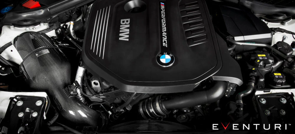 Eventuri BMW B58 Carbon Performance Intake (M140I, M240I, 340I & 440I) - Image 8