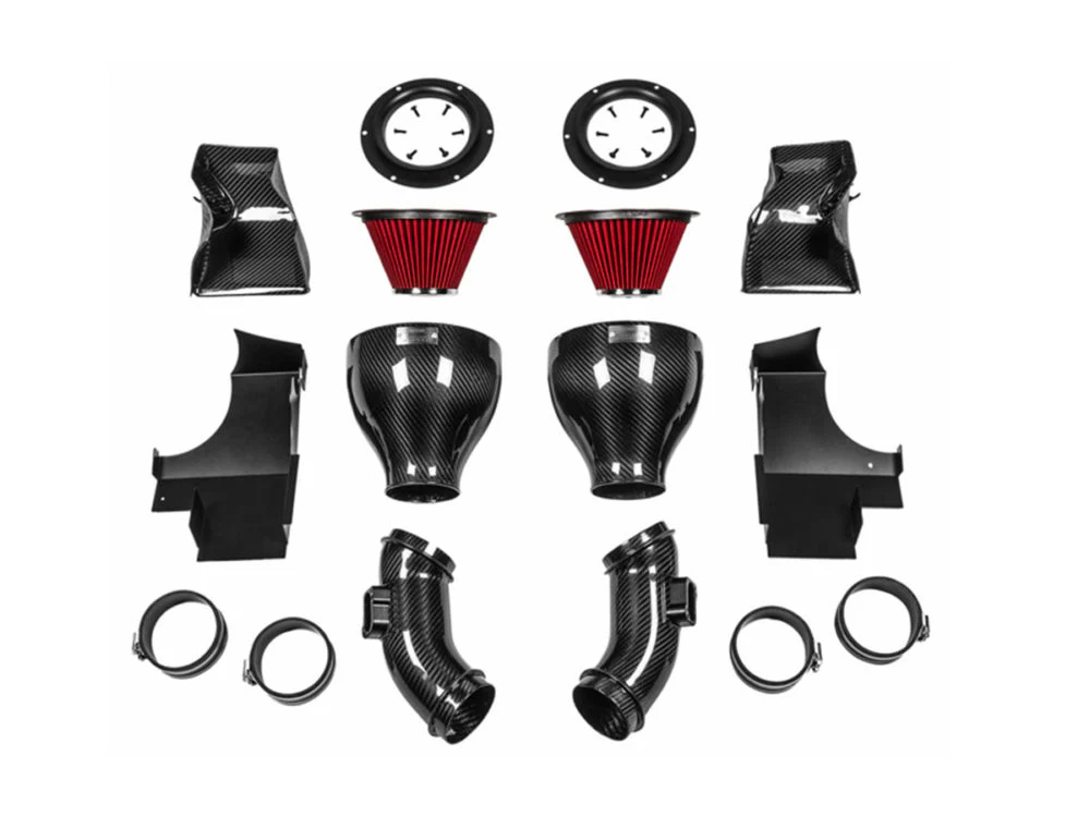 Eventuri BMW Carbon Performance Intake F10 M5 - Image 3