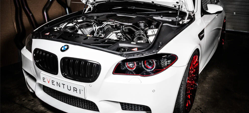 Eventuri BMW Carbon Performance Intake F10 M5 - Image 5