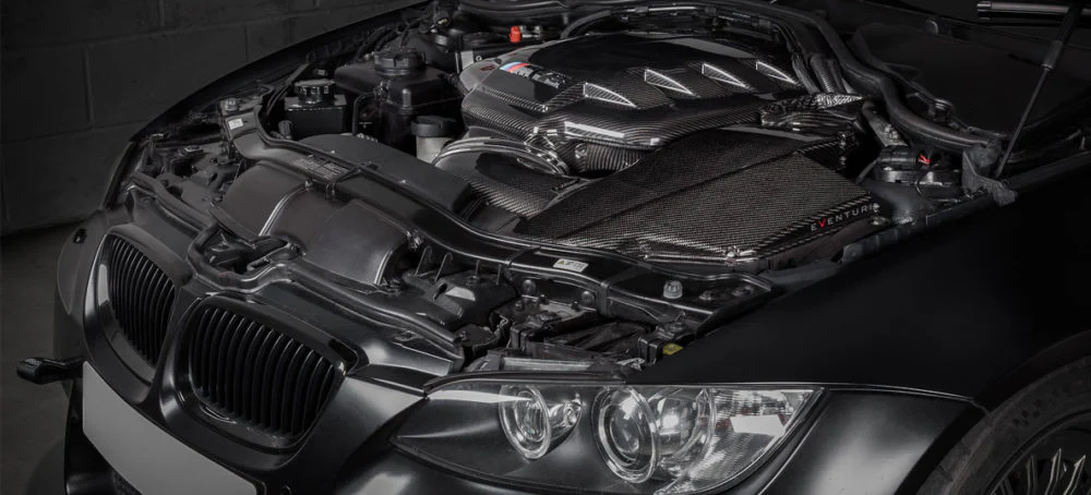 Eventuri BMW E90 E92 S65 Carbon Plenum (M3) - Image 4