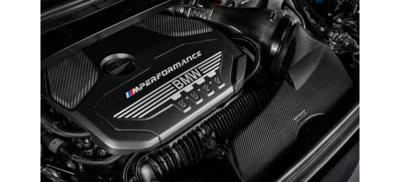Eventuri BMW M135i (F40), M235i (F44) Carbon Fibre Air Intake - Image 5