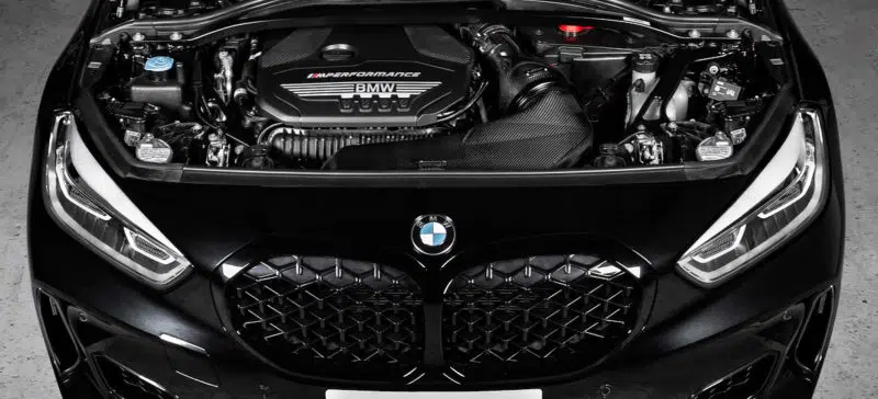 Eventuri BMW M135i (F40), M235i (F44) Carbon Fibre Air Intake - Image 6