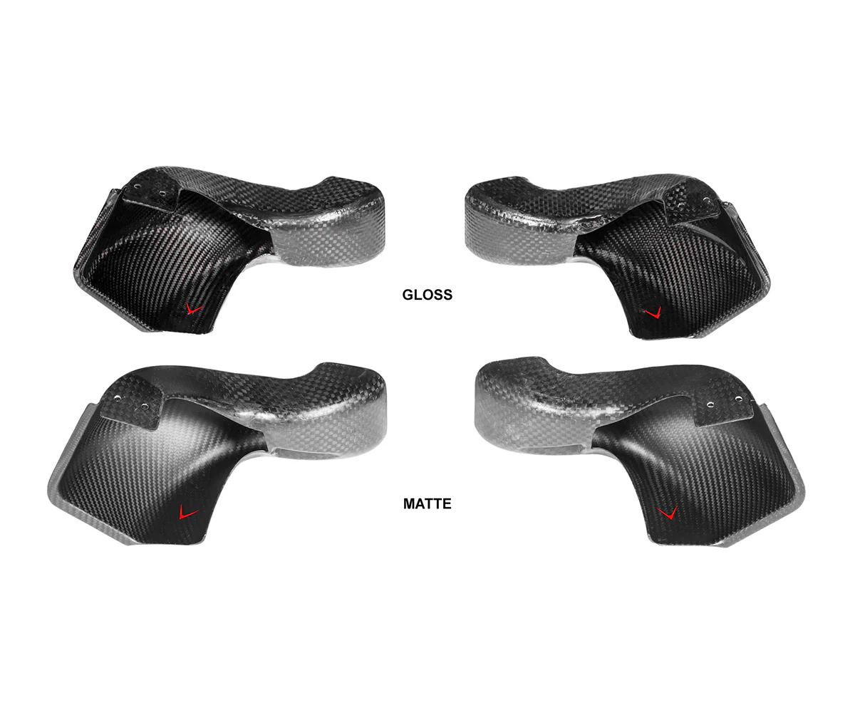 Eventuri BMW M3/M4 G8X Carbon Fibre Scoops - Image 4