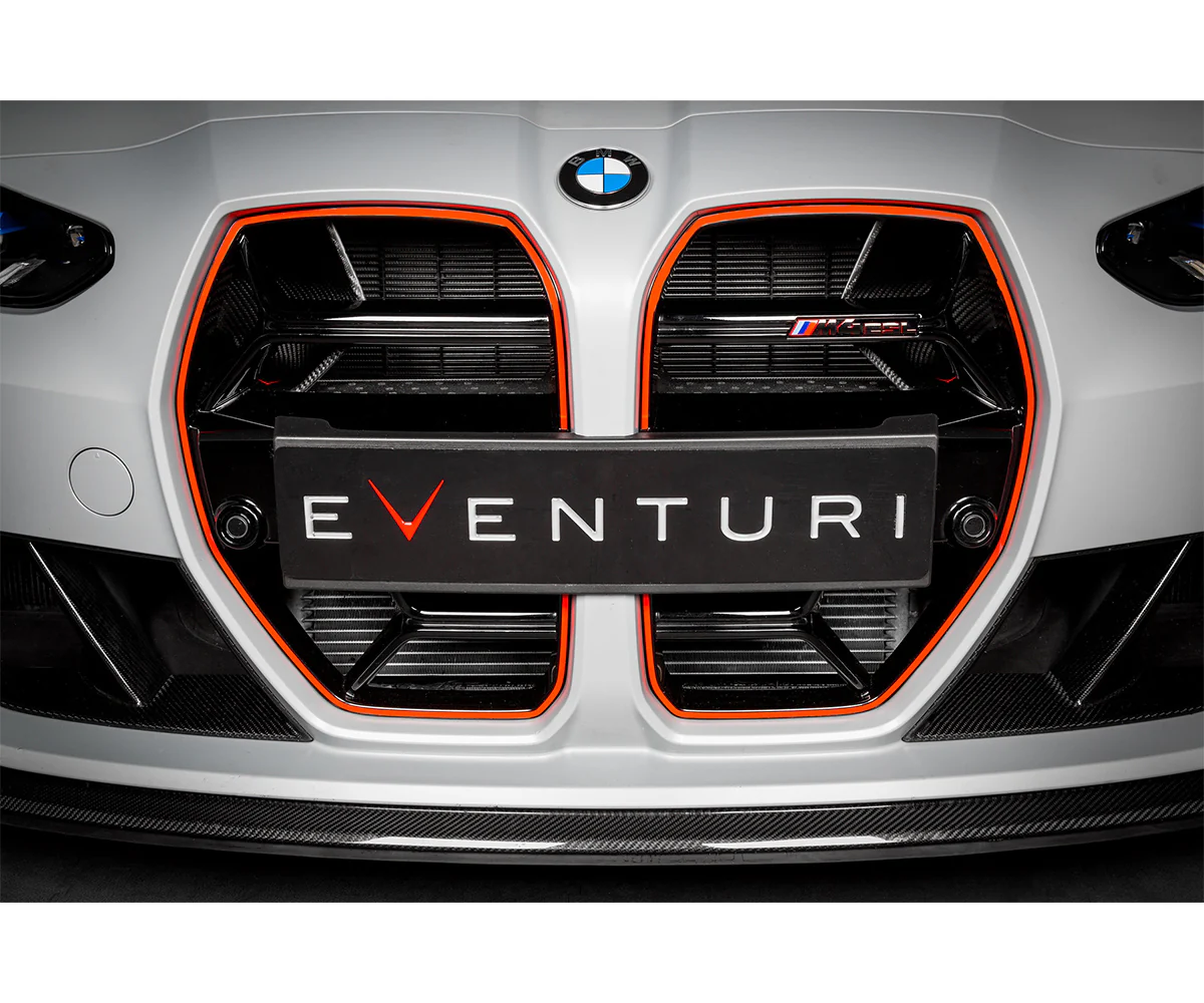 Eventuri BMW M3/M4 G8X Carbon Fibre Scoops - Image 5