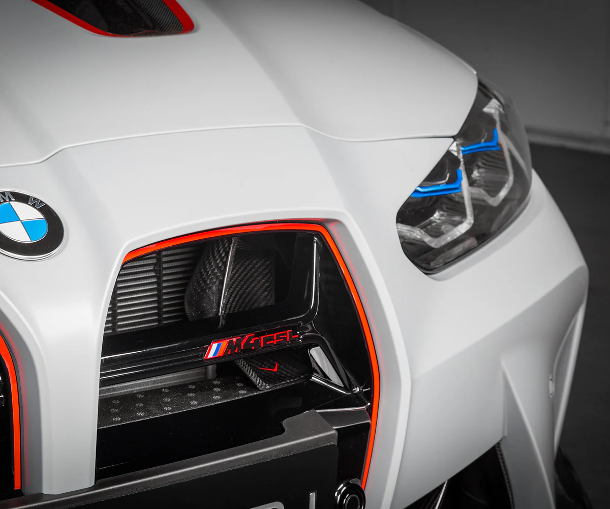 Eventuri BMW M3/M4 G8X Carbon Fibre Scoops - Image 6