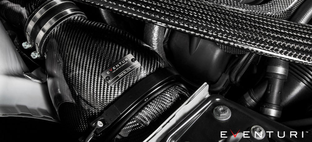 Eventuri BMW S55 Carbon Performance Intake F87 M2 Competition – EVE-M2C-CF-INT - Image 5