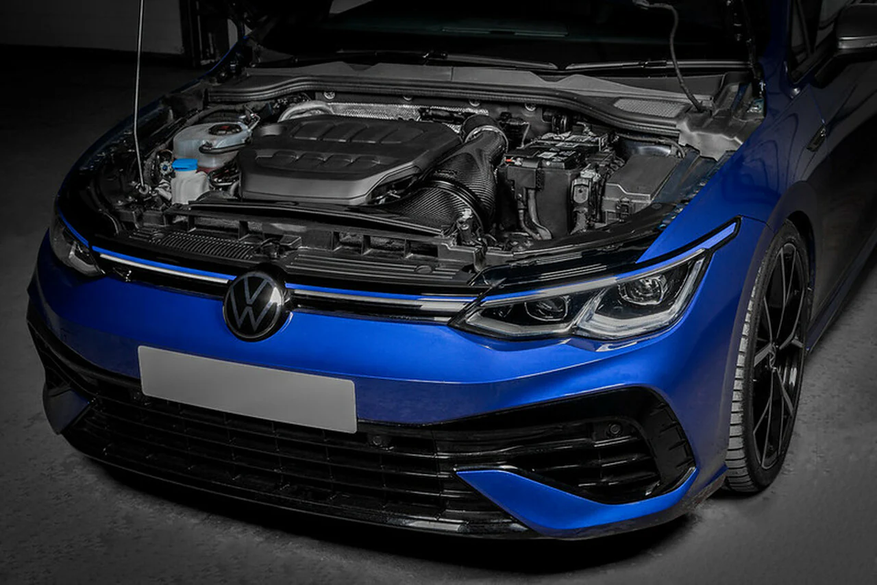 Eventuri Carbon Fibre Intake System - MK8 Golf R, Cupra 300 - Image 2
