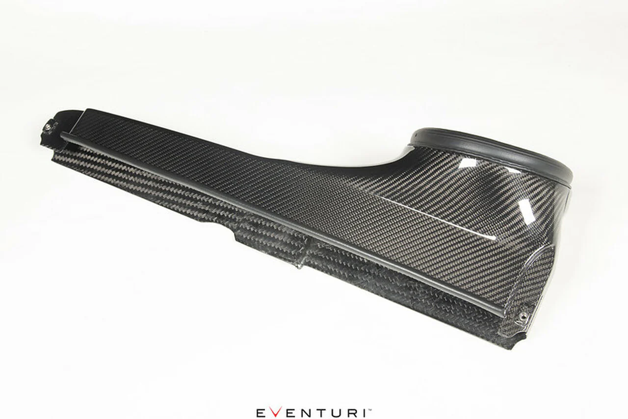 Eventuri Carbon Fibre Intake System - MK8 Golf R, Cupra 300 - Image 3