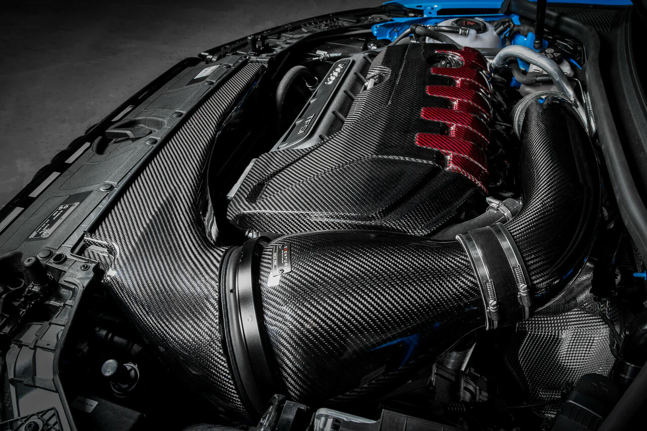 Eventuri Carbon Fibre Intake System - RS3 8Y - Image 4
