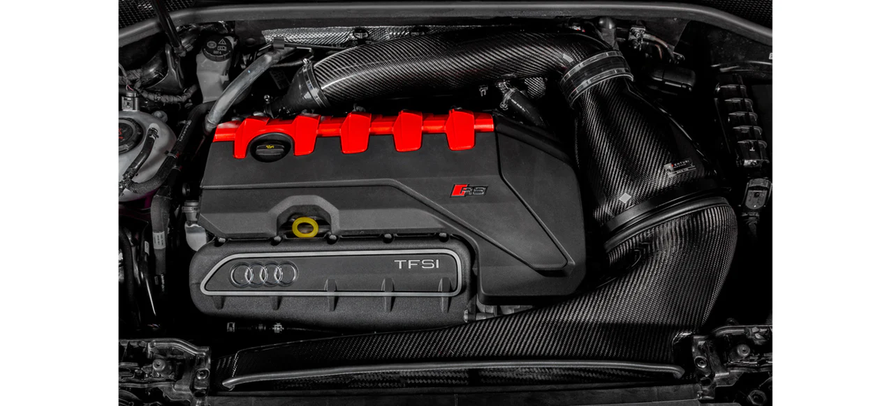 Eventuri Carbon Fibre Stage 3 Intake System - Audi RSQ3 - Image 4