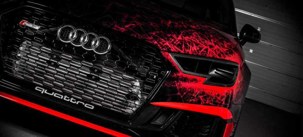 Eventuri Headlamp Duct – Audi RS3 (8V) Facelift –  - Image 6