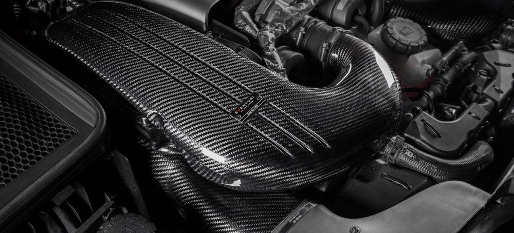 Eventuri Mercedes-Benz W205 C63s AMG & GLC63S AMG Carbon Performance Intake  - Image 3