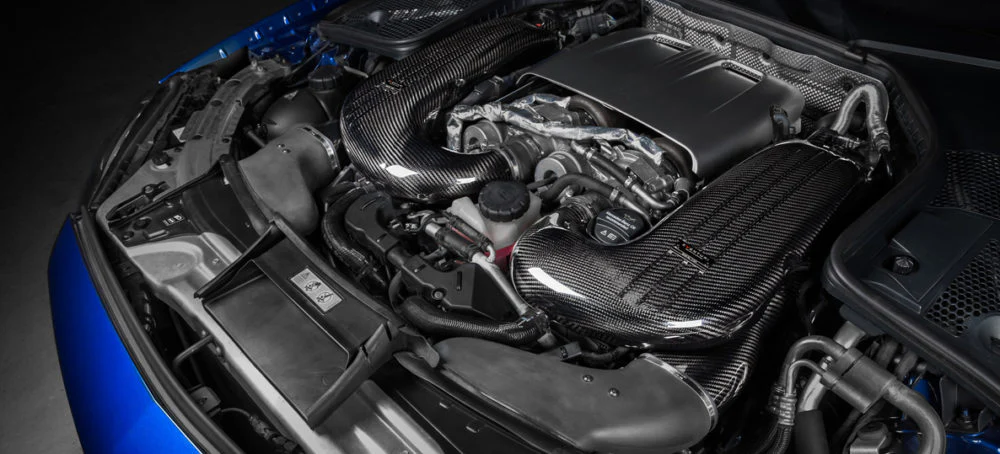 Eventuri Mercedes-Benz W205 C63s AMG & GLC63S AMG Carbon Performance Intake  - Image 4