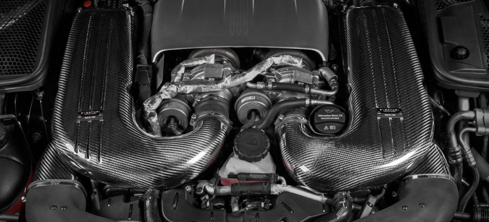 Eventuri Mercedes-Benz W205 C63s AMG & GLC63S AMG Carbon Performance Intake  - Image 5