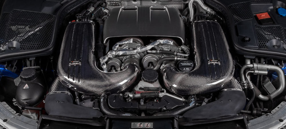 Eventuri Mercedes-Benz W205 C63s AMG & GLC63S AMG Carbon Performance Intake  - Image 7