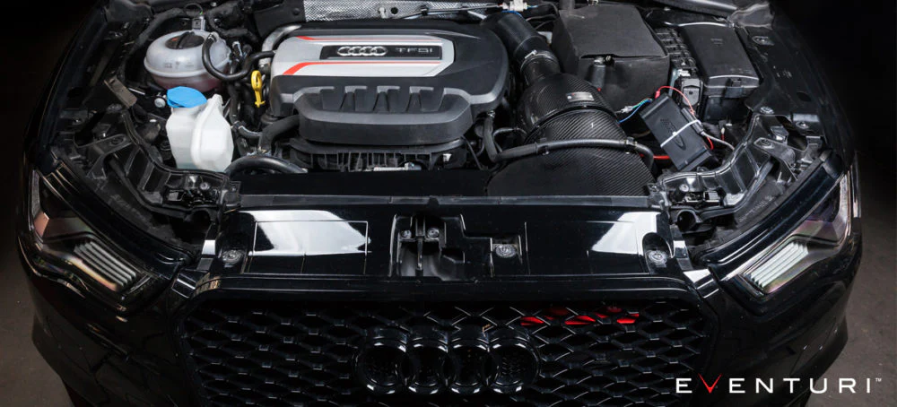 Eventuri MQB Carbon Intake 2.0 TSI Golf Mk7/7.5 R/GTI, S3 8V, TTS 8S & Leon Cupra  - Image 2